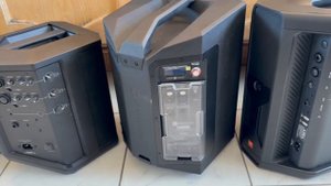 Best Battery Powered Portable PA Systems 2024, Introducing the Alto Busker, Bose S1 Pro vs All!