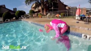 Easybreath KIDS  — Детская маска для плавания на все лицо