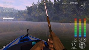 🔥Fishing Planet. Монстры. Река Маррон - Вопящий сом🔥