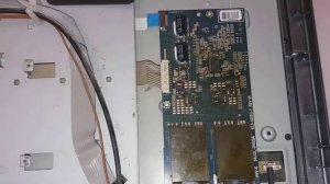 ТЕЛЕВИЗОР PHILIPS 42PFL9632D/10 ремонт 2 найден подозрительный блок