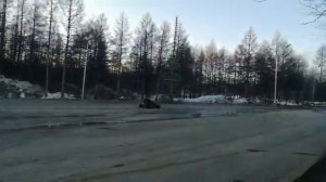 Испытание картинга