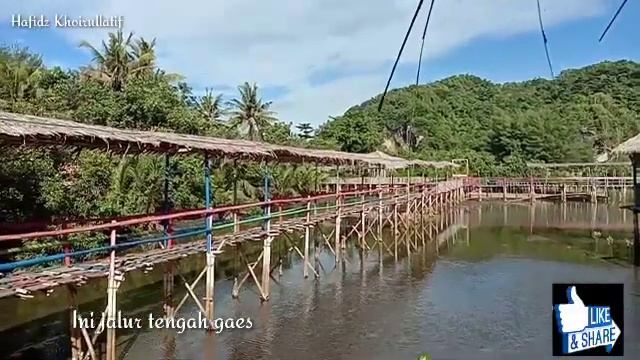 WISATA TERBARU DI INDONESIA KALI SELING CENTRAL JAVA, Pantai Sodong, Clcp || Hafidz Adipala Cilacap смотреть онлайн