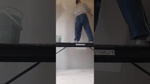 шпаклёвка стен на сдир