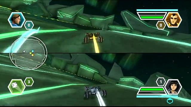 Tron: Evolution - Battle Grids 5 of 7 (Runners Arena) смотреть онлайн