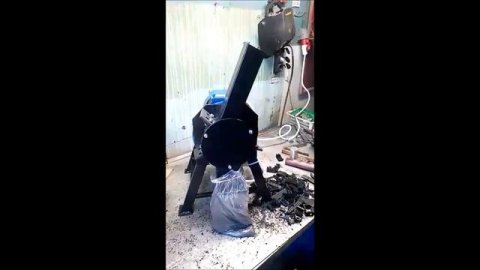 Мини дробилка для пластика ИП 03