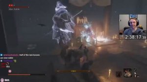 The HARDEST Sekiro mod of all time... (Long May the Shadows Reflect)