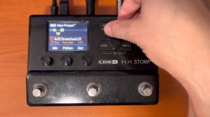 Line 6 HX Stomp Rock Preset Build for Beginners