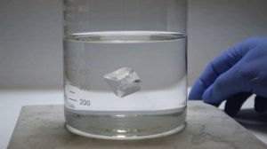 Выращиваем кристаллы квасцов. Часть 3.