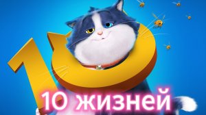 10 жизней [трейлер] в кино с 12 июня 2024г