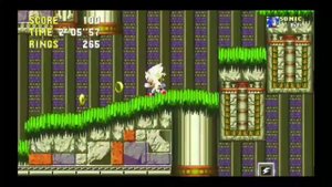 Best Modern Sonic? Sonic 3 AIR mod