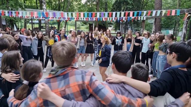 ДИСКЕТКА 90-х В ЛАГЕРЕ #летнийлагерь #лагерь #детскийлагерь