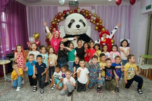 Детский сад Толпар выпуск - 2024