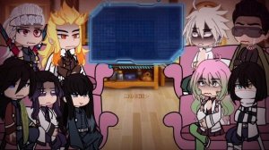 Hashiras Reacts To Nezuko || Swordsmith Village ARC || 3/? • GCRV •