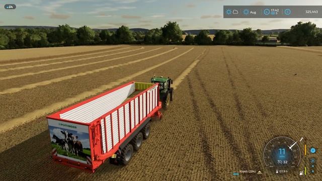 AN OVERDUE UPGRADE. IT'S BIG! | Calmsden Farm | Farming Simulator 22 - Episode 21 смотреть онлайн