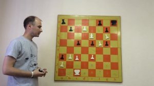 Угроза в шахматах