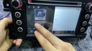 Обзор штатной магнитолы #Parafar для Suzuki Grand Vitara c DVD на Android 9.0 #PF053XHDDVD