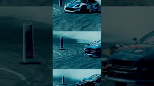 Corvette vs Mustang ? #mustang #corvette #formuladrift #drift #driftcar #дрифт #дрифткорч