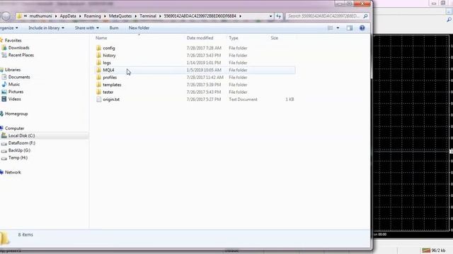 How To SetUp FxError Telegram Notification Service смотреть онлайн