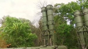 ЗРК С-300В. Боевое применение в ходе СВО на Донбассе.