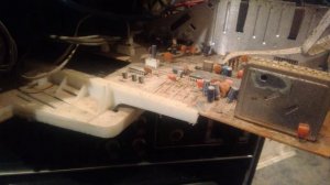 Разбор телевизоров Рубин Супра, Вестел.mp4