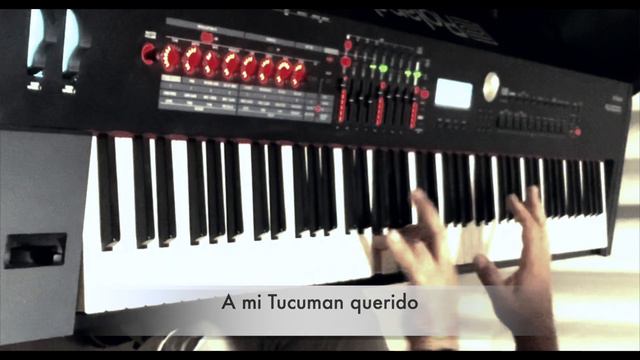 Luna Tucumana Piano by Julio Ferreira vascular surgeon and amateur pianist смотреть онлайн