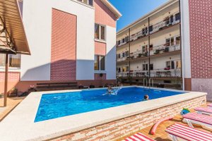 Витязево снять жилье для отдыха с бассейном.Отдых в Витязево частный сектор. «Стефания» ГОСТЕВОЙ ДОМ