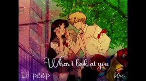 Lil Peep - When I look at you [prod. by Юи ゆい]
