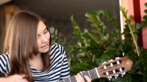 Марсель - Эта песня для тебя на гитаре Cover