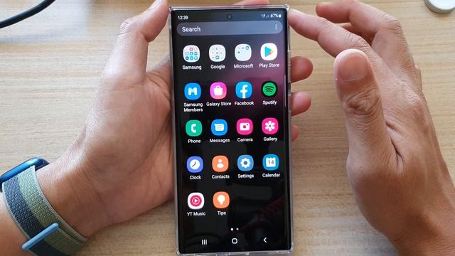 Galaxy S22/S22+/Ultra: How to Export Contacts to vCard Files смотреть онлайн