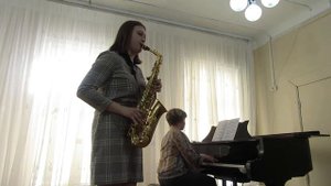 Винчи "Соната"  3 часть