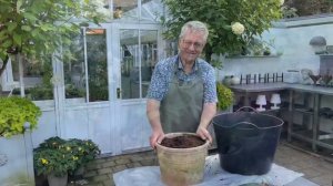 Claus Dalby fortæller om blomsterløg