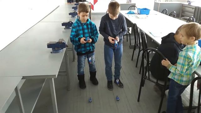 Зимняя рыбалка в Точке роста смотреть онлайн