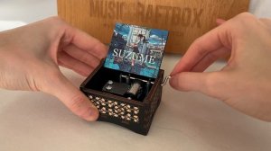 Музыкальная шкатулка Suzume Судзумэ