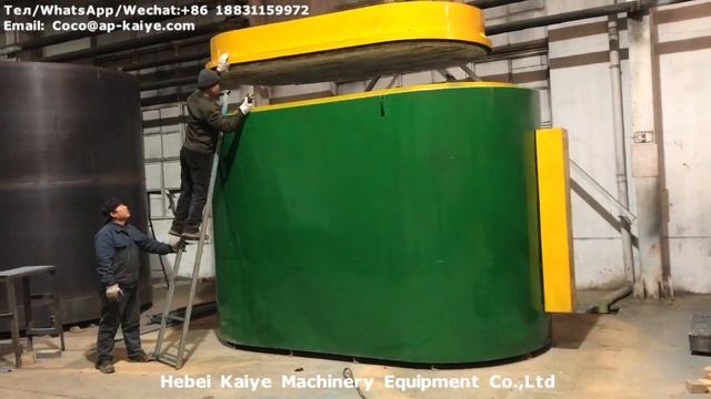 Как использовать печь для отжига проволоки смотреть онлайн