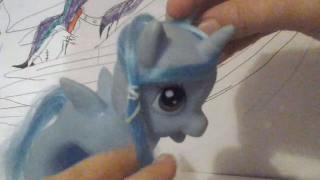 Прическа пони 2# смотреть онлайн