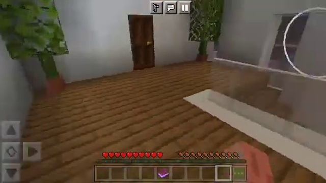 ОБЗОР НА ЗАЩИЩЁННЫЙ ДОМ В МАЙНКРАФТЕ (СКАЧАТЬ КАРТУ 1.19.20 BEDROCK НА ADDONS) "ЧАСТЬ 1" смотреть онлайн