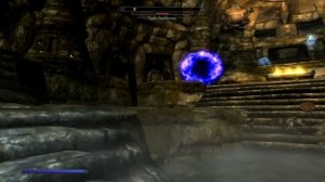 Skyrim: Forbidden legend. The Gauldur Legend 2:nd try =)