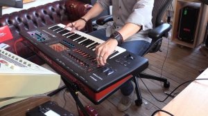 The Boss RC-500 Looper In Action