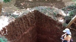 Ищем Сапфиры прямо в реке на Шри-Ланке