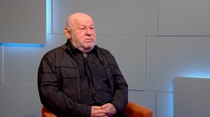 Утро России. Санкт-Петербург. Артист Семён Фурман