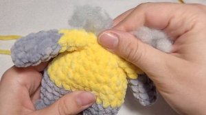 ?ПЛЮШЕВЫЙ ЗАЙЧИК?КРОЛИК КРЮЧКОМ✨СИМВОЛ 2023г/crochet bunny