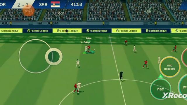 Второе видео по фифе 2023(забил очень красивый гол) смотреть онлайн