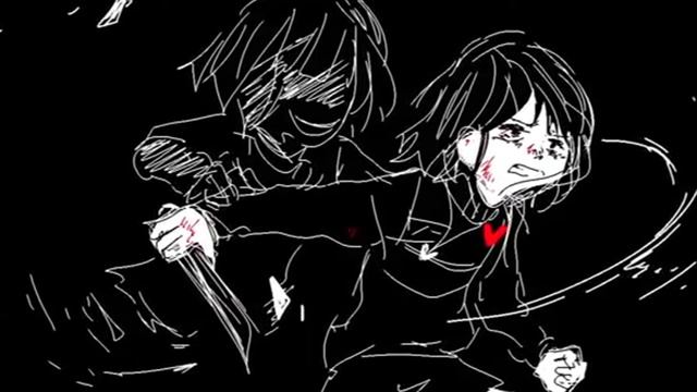 Undertale AMV - Determination смотреть онлайн