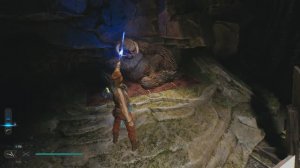 STAR WARS Jedi: Survivor - Позирующий "Могу"