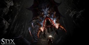 Прохождение Styx: Shards of Darkness (16+) #10 - Королева Тарабисов