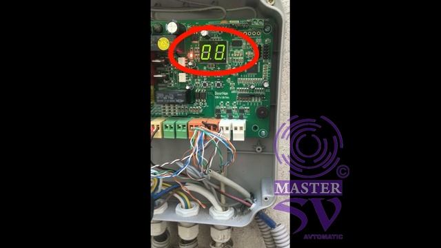 Как записать пульт doorhan в приемник | record the control panei to the receiver