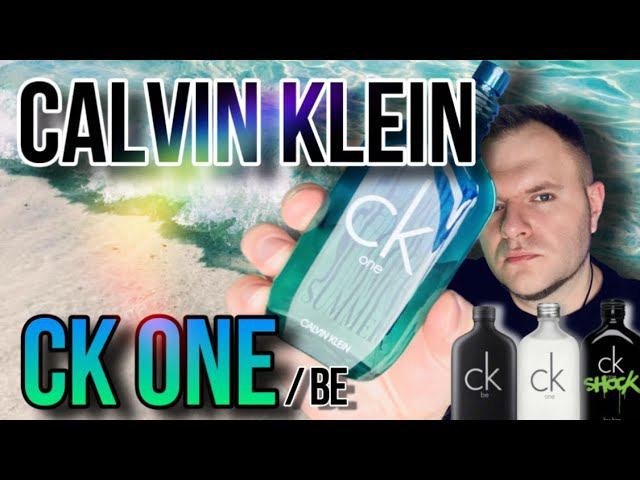 CALVIN KLEIN CK ONE / BE ✨ДУХ ДЕВЯНОСТЫХ