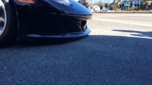 LOUD Straight Piped Carrera GT - Red Tomato Rally