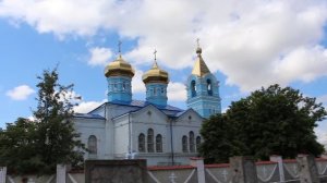 старый храм.Одесса ,Сарата, Новоселовка