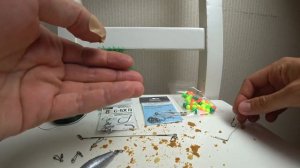 Новая Снасть убийца карася своими руками. Уловистая донная снасть для ловли карася.